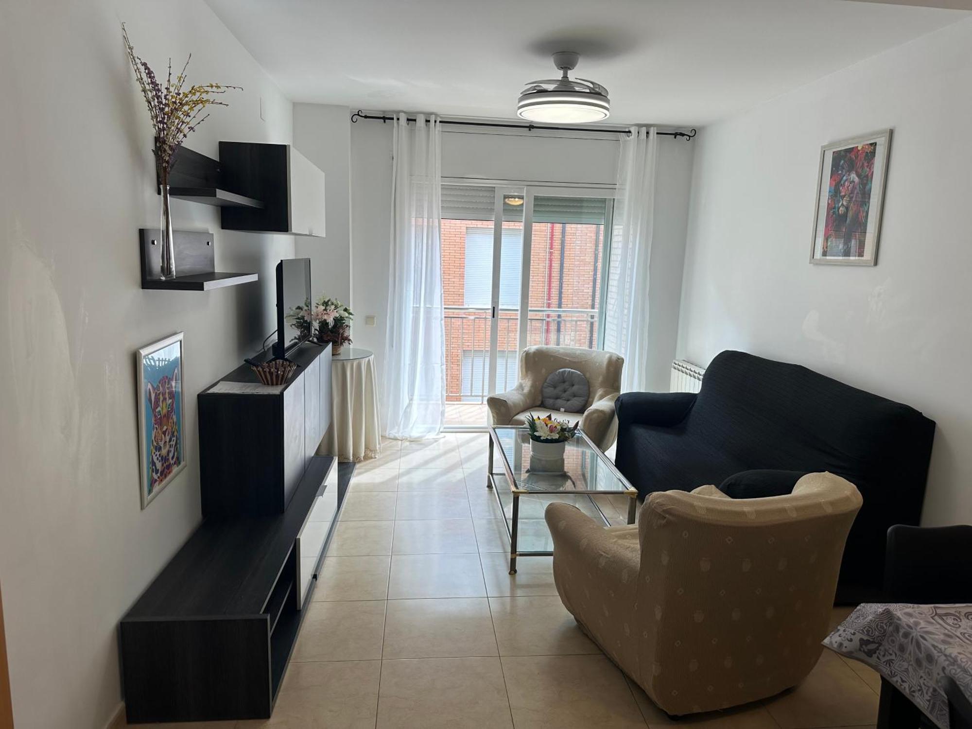 Apartamentos L'Аинса-Собрарбе Экстерьер фото