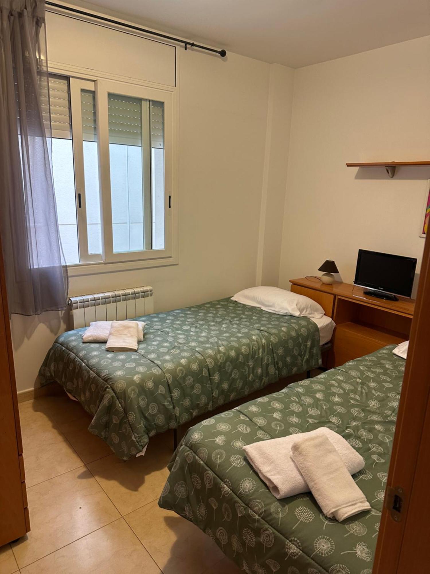 Apartamentos L'Аинса-Собрарбе Экстерьер фото