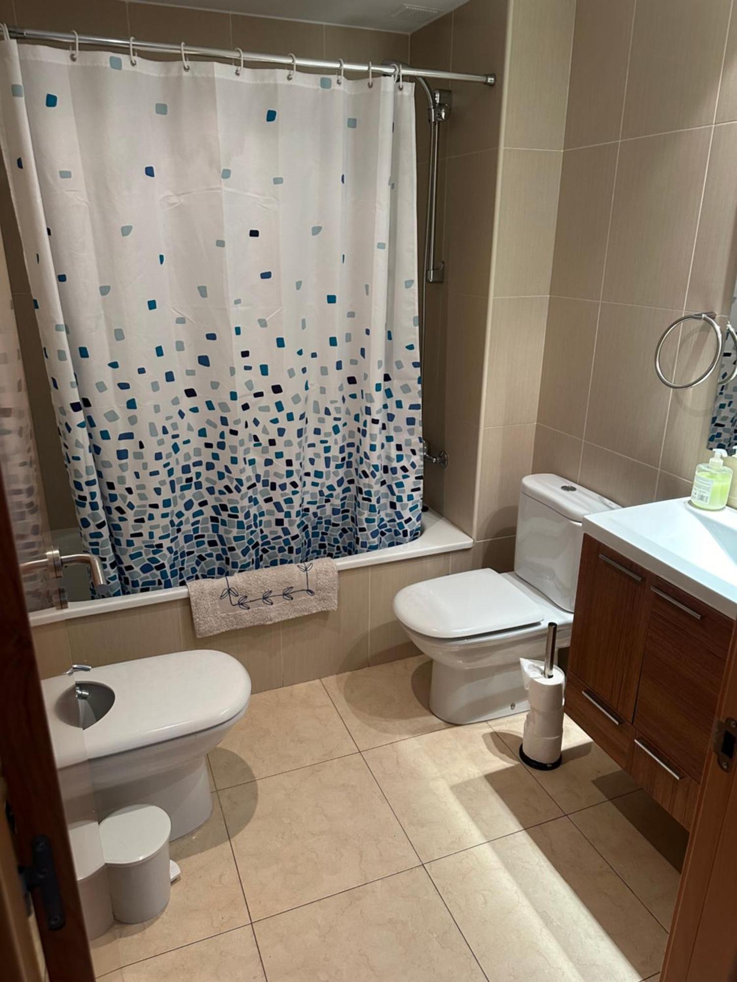 Apartamentos L'Аинса-Собрарбе Экстерьер фото