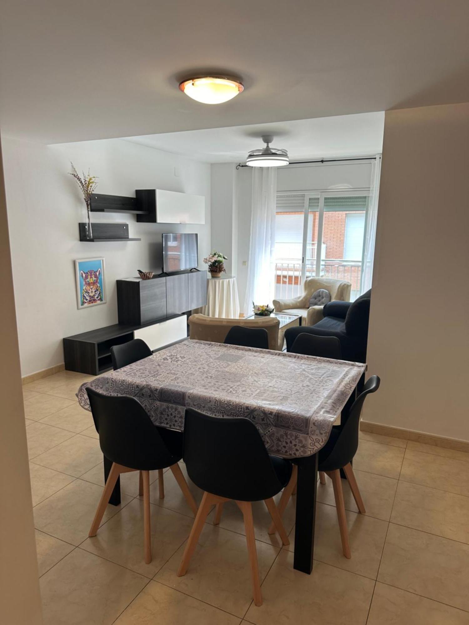 Apartamentos L'Аинса-Собрарбе Экстерьер фото